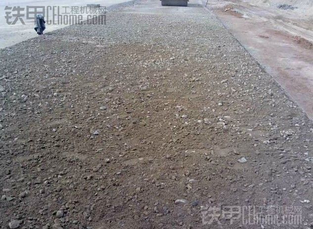 水稳层水稳层摊铺水稳摊铺大山谷图库 