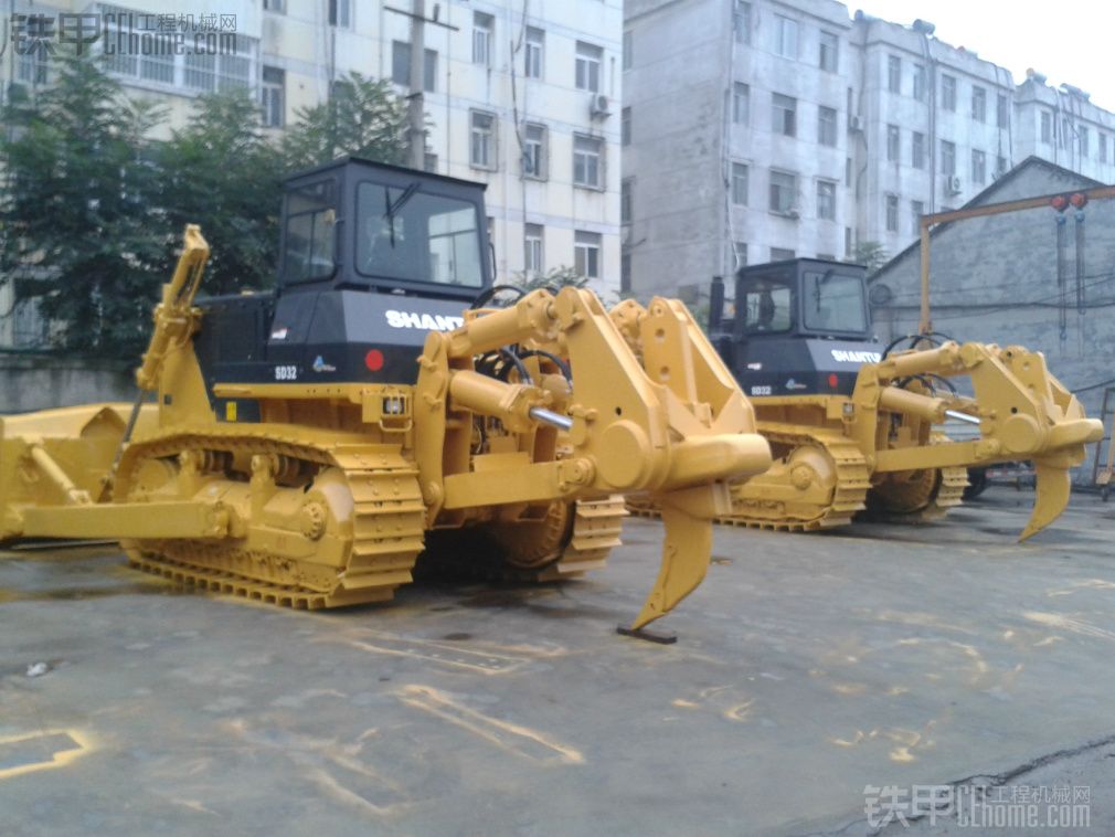 推土机松土器图片,推土机图片,大型推土机图片_大山谷图库